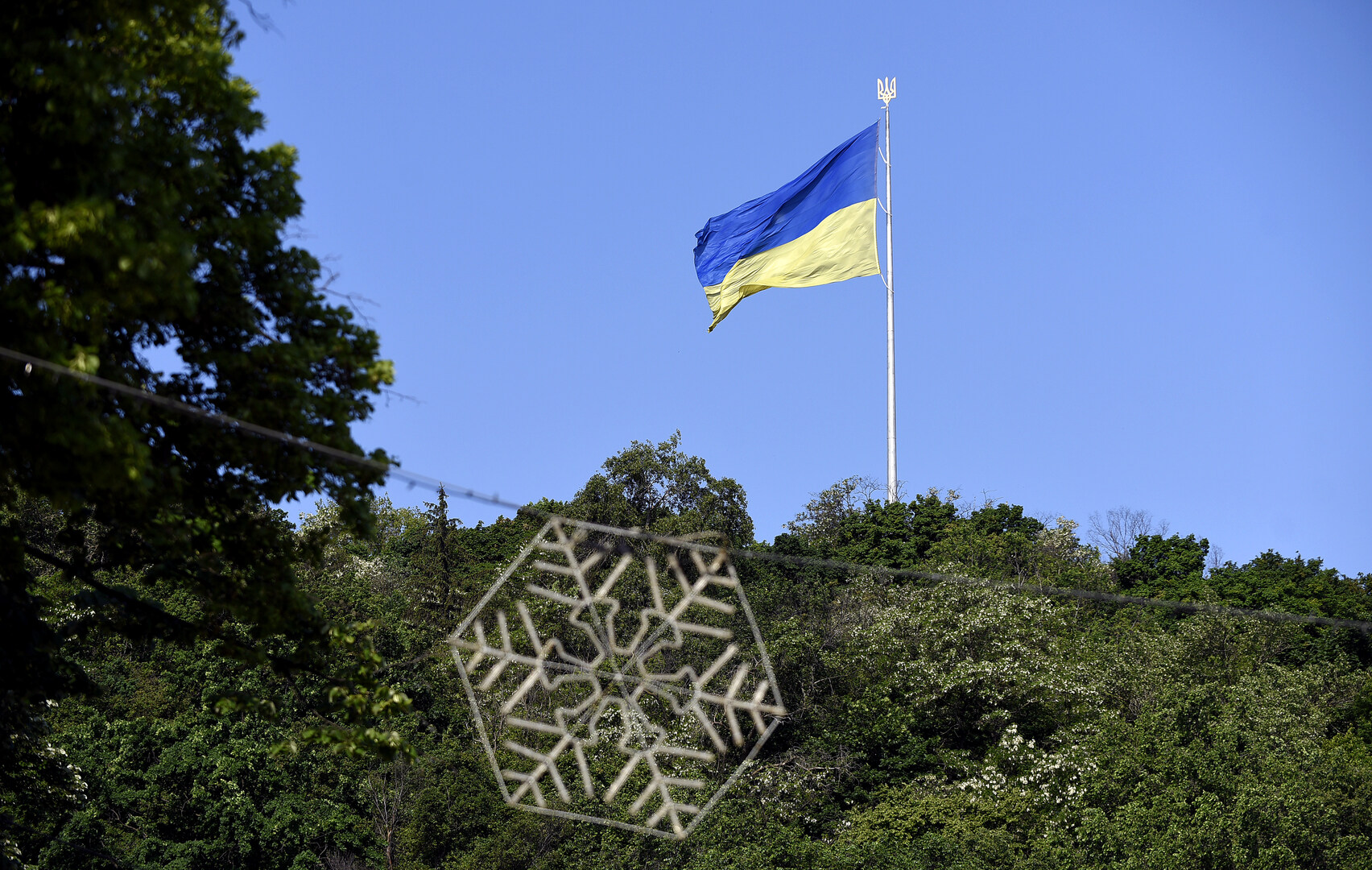 صفارات الإنذار تدوّي في 3 مقاطعات أوكرانية