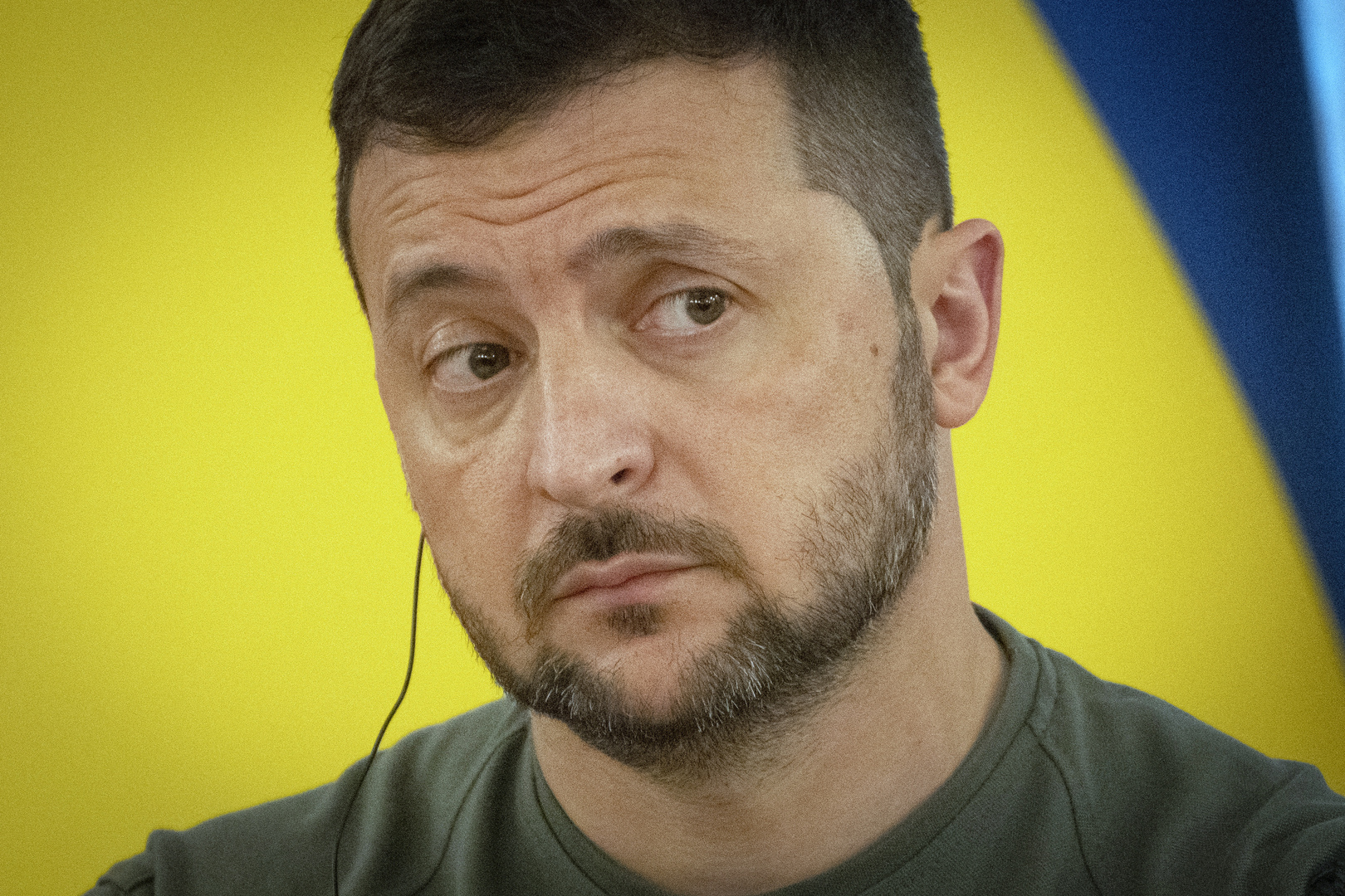 الرئاسة الاوكرانية: زيلينسكي لن يحضر قمة فيلنيوس إن لم يبد الناتو 