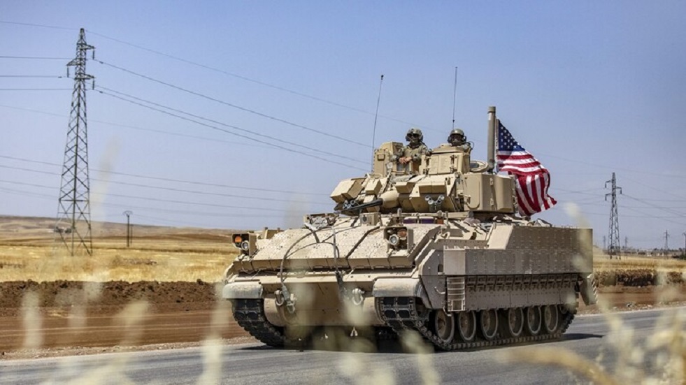 مصدر في دمشق: الأمريكيون يجندون مسلحين للقتال إلى جانب أوكرانيا