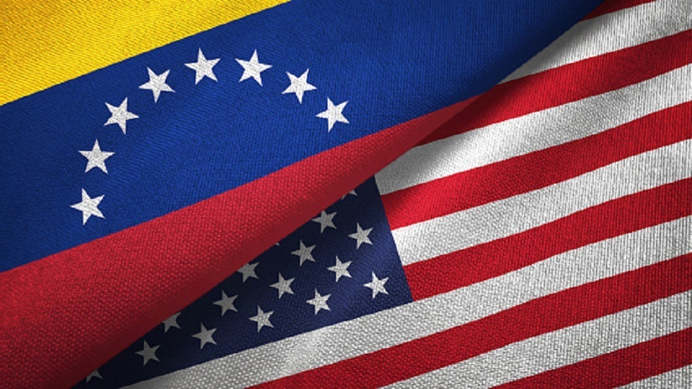 فنزويلا والولايات المتحدة