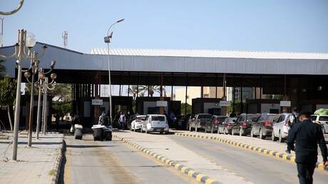 تونس.. إحباط عملية تهريب مبالغ كبيرة من العملة الأجنبية عبر معبر حدودي مع ليبيا (صورة)