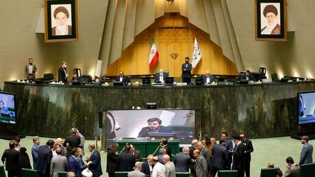 لجنة الأمن القومي توجه دعوة لمجموعات برلمانية من مصر والأردن لزيارة إيران