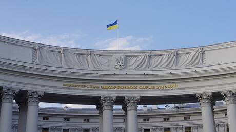 الخارجية الأوكرانية تؤكد رفض كييف لخطة التسوية الإندونيسية