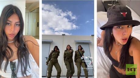 شهيرة على تيك توك.. تفاعل كبير في إسرائيل مع فيديوهات المجندة التي لقيت مصرعها على الحدود مع مصر