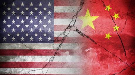 زيارة نادرة.. الخارجية الأمريكية تعلن عن توجه مسؤول كبير إلى الصين