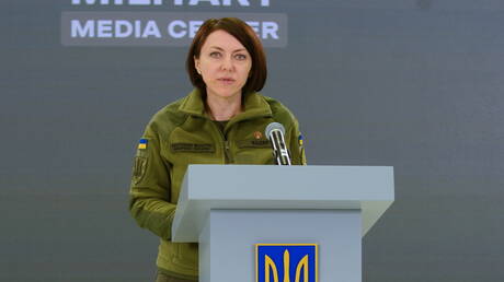 الدفاع الأوكرانية: بدأنا بأعمال هجومية على بعض المحاور