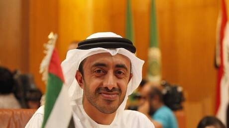 وزير خارجية الإمارات يبحث مع مبعوثة أمريكية دور 