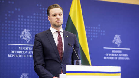 ليتوانيا لا تتوقع وضع خطوات محددة بقبول أوكرانيا في الناتو خلال قمة فيلنيوس