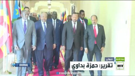 الاتحاد الإفريقي يدعو لتحرك إفريقي وإقليمي لحل أزمة السودان