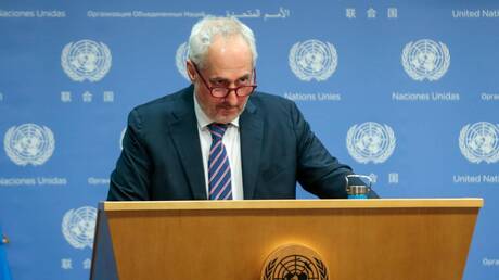 الأمم المتحدة تعلق على تصريحات لوكاشينكو عن السلاح النووي