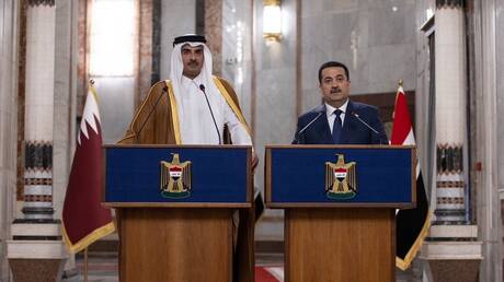 قطر تعتزم استثمار 5 مليارات دولار في العراق