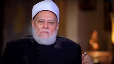 مفتي مصر السابق: 30 يونيو يوم فارق بين الحق والباطل خلصنا من الجهالة (فيديو)
