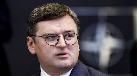 وزير الخارجية الأوكراني: لن تكفينا الأسلحة بغض النظر عما يتم تقديمه لنا