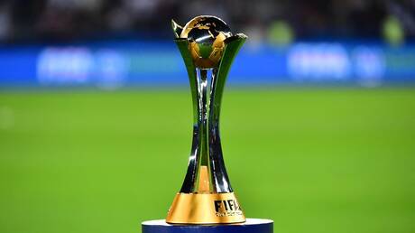 توجه لنقل كأس العالم للأندية 2023 من العاصمة السعودية الرياض!