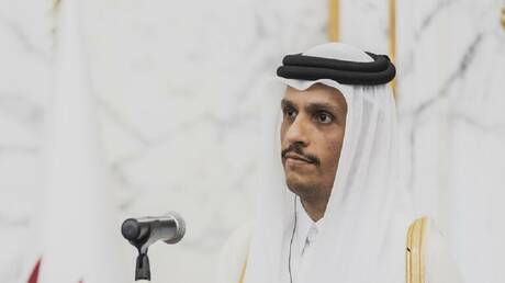 رئيس وزراء قطر: نأمل في حل سريع للوضع الأوكراني بأقصى سرعة وندعم الجهود الدبلوماسية