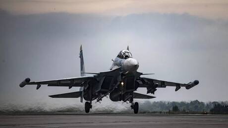 سي إن إن: الطيارون الأوكرانيون مرعوبون من مقاتلات سو-35 الروسية
