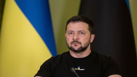 زيلينسكي يرد على عريضة لتشريع زواج المثليين في أوكرانيا