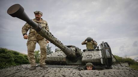 الدفاع الأوكرانية: التوقعات حول نتائج الهجوم المضاد مبالغ فيها