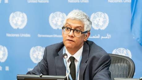 الأمم المتحدة: لا معلومات لدينا عن خطط للمفاوضات حول أوكرانيا