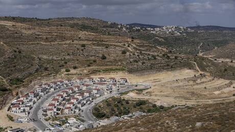 الحكومة الإسرائيلية تصادق على بناء أكثر من 5 آلاف وحدة استيطانية جديدة في الضفة الغربية