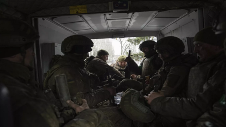 كييف تبرر بطء الهجوم المضاد بكثرة الألغام الروسية المزروعة في منطقة العملية العسكرية الخاصة