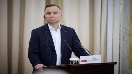 الرئيس البولندي يعتبر انتقال مقاتلي فاغنر إلى بيلاروس إشارات سلبية لبلاده