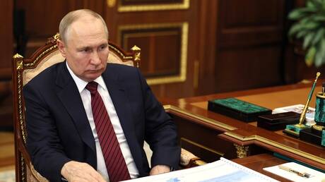 بوتين: عدم احترام القرآن الكريم في روسيا جريمة