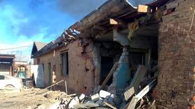قصف أوكراني لمدينة روسية والمحافظ يدعو إلى عدم تصديق الإشاعات