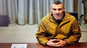 مسؤول محلي يدعو عمدة كييف لتقديم الاستقالة معا