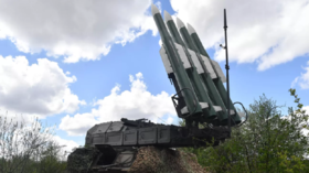 أنظمة الدفاع الجوي الروسي تتصدى لستة صواريخ أوكرانية في مدينة بيرديانسك