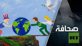 أمريكا تفقد هيمنتها ونصف العالم ليس إلى جانبها!