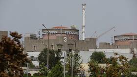 الذرية الروسية: لا خطر على محطة زابوروجيه النووية بسبب حادث كاخوفسكايا