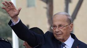 بعد 14 عاما.. ميشال عون يصل إلى سوريا