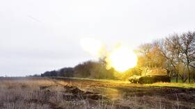 القوات الروسية تنفذ ضربة على مواقع 3 ألوية أوكرانية في اتجاهي سفاتوفو وكراسني ليمان