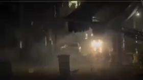 إصابة 6 فلسطينيين باقتحام قوات إسرائيلية مدينة رام الله ومحاصرة منزل الأسير فروخ استعدادا لهدمه