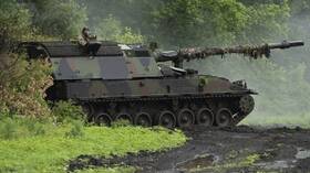 تدمير ثلاث دبابات ليوبارد وتصفية 350 فردا من القوات الأوكرانية في اتجاه زابوروجيه
