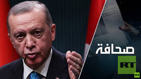 أردوغان يغتنم فرصة تدمير محطة كاخوفسكايا للطاقة الكهرومائية