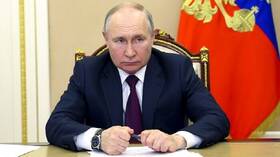 بوتين: ما يحدث خيانة للوطن والمجتمع وطعنة في ظهر روسيا وشعبها