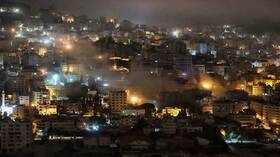 إعلام فلسطيني: الجيش الإسرائيلي ينفذ اقتحاما كبيرا بمدينة نابلس ومخيم بلاطة وسط اشتباكات عنيفة