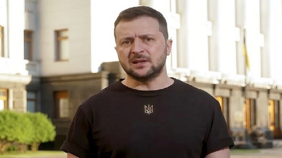 زيلينسكي يفرض عقوبات على أكثر من 190 شخصية من روسيا ودول أخرى