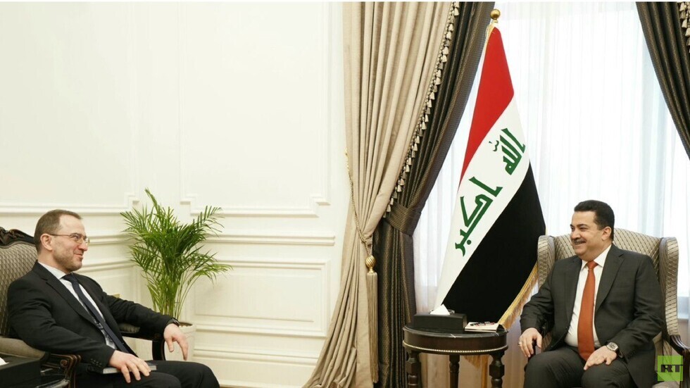السوداني يؤكد دعم العراق لكل التسويات لحل الأزمة الأوكرانية
