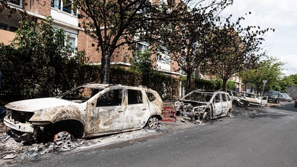 فرنسا.. عمدة ليون يطلب تعزيزات أمنية بسبب أعمال الشغب