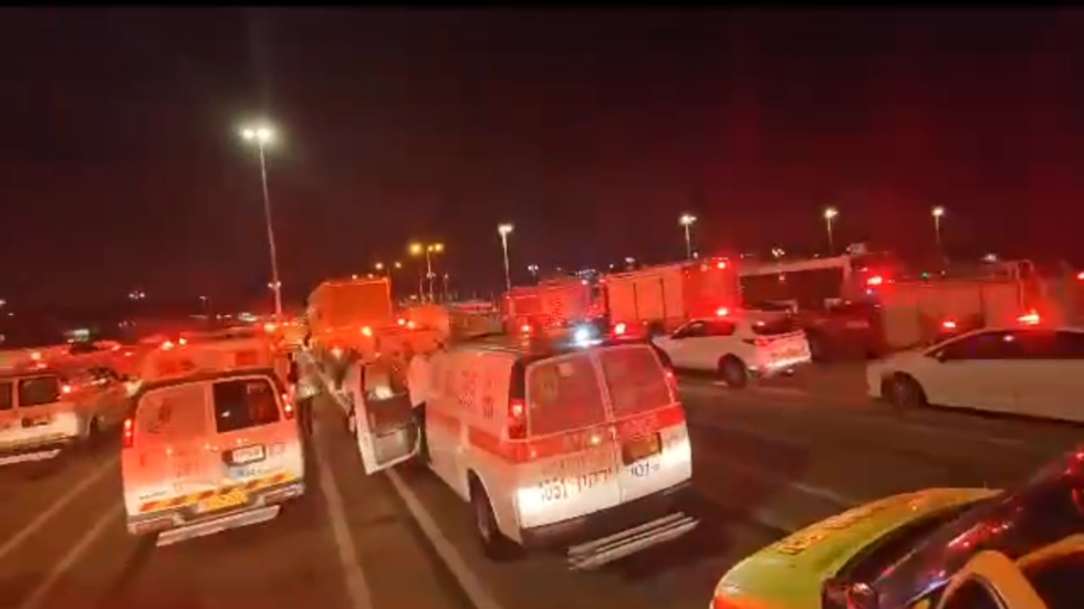 مراسلتنا: سماع أصوات انفجارات في جميع أنحاء القدس (فيديو)