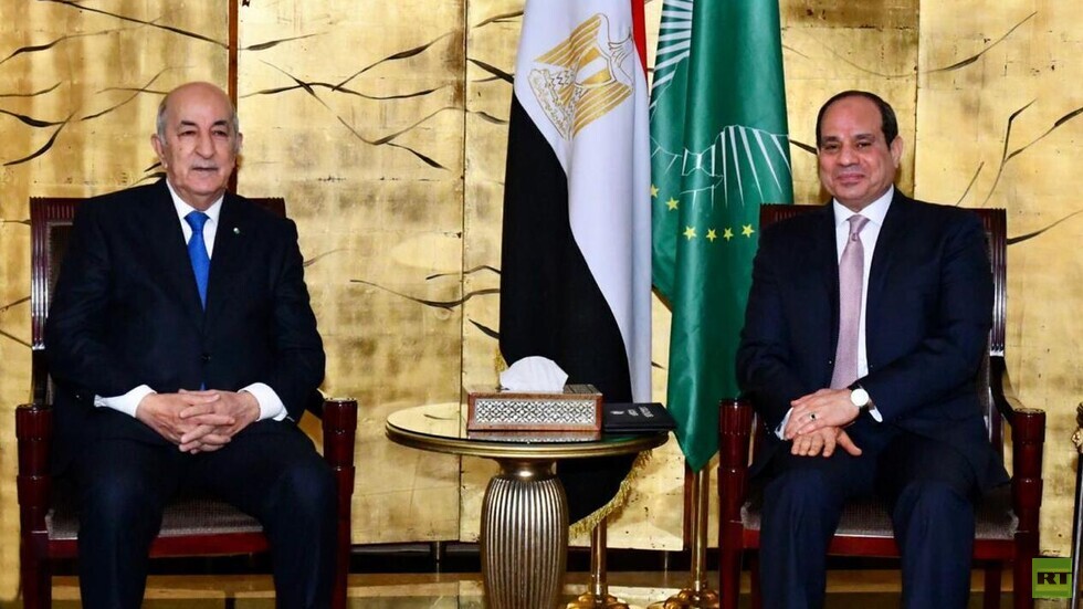 صحيفة: تبون طلب من السيسي السماح للجزائر بتوفير احتياجات قطاع غزة من النفط مجانا