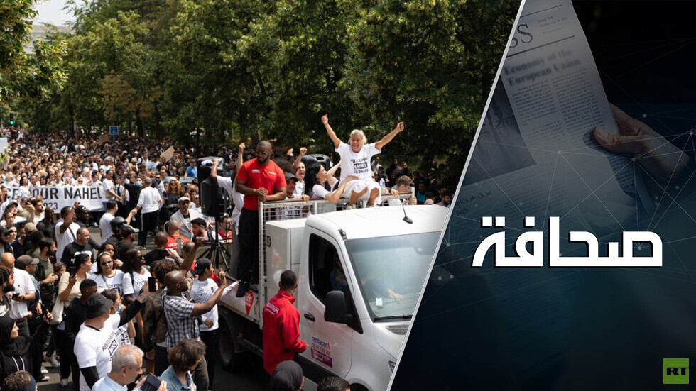 شعار فرنسا الفارغ: أين الحرية والمساواة والأخوّة؟