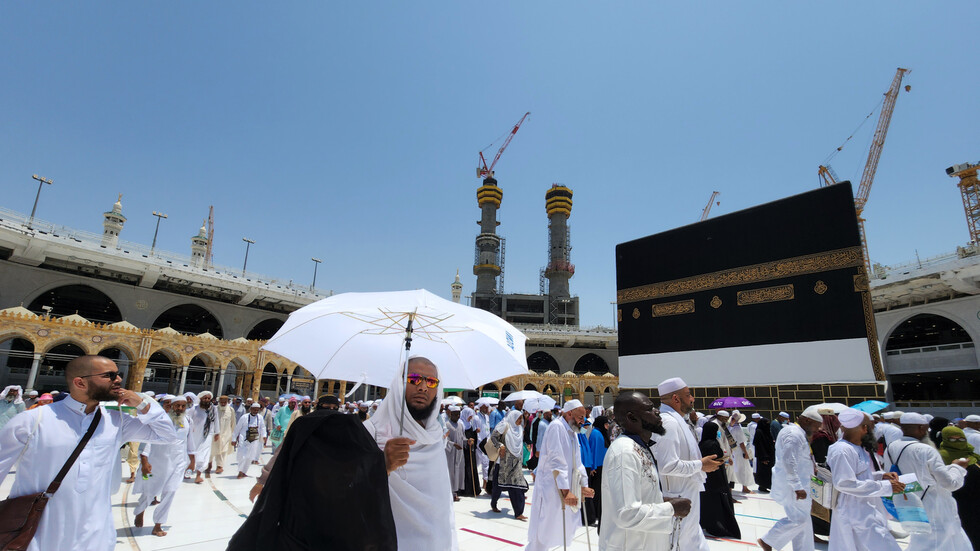 السعودية تقدم خطتها لموسم الحج 2024