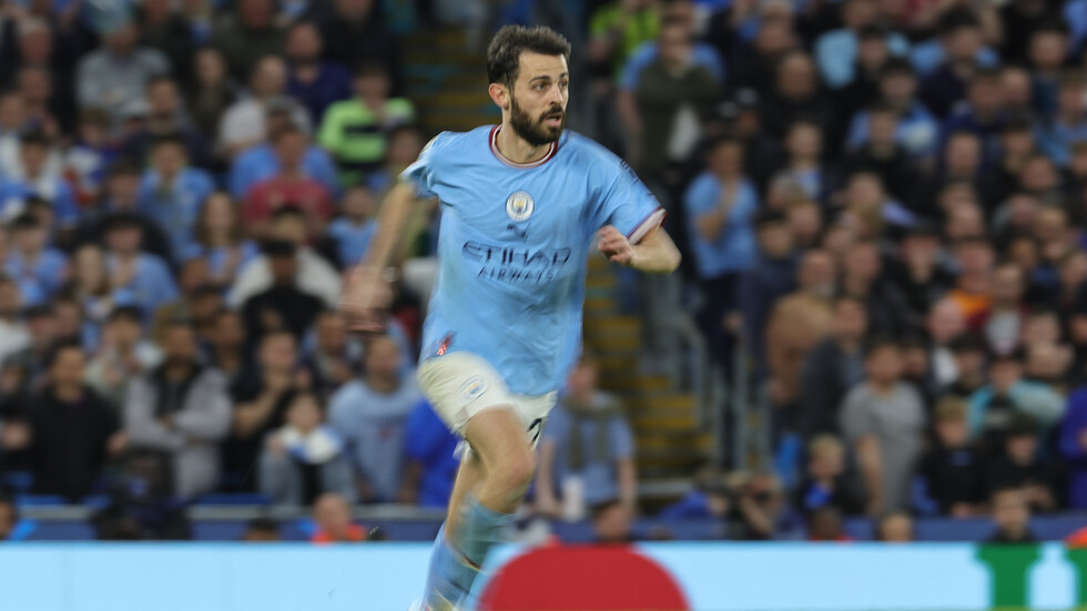 تفاصيل العرض السعودي الضخم لضم برناردو سيلفا