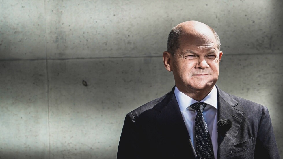 شولتس يستبعد اندلاع أعمال شغب في ألمانيا مثل فرنسا