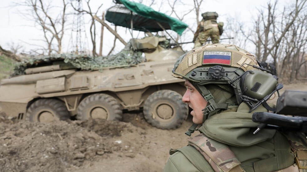 الدفاع الأوكرانية تعترف بتقدم القوات الروسية على عدة محاور