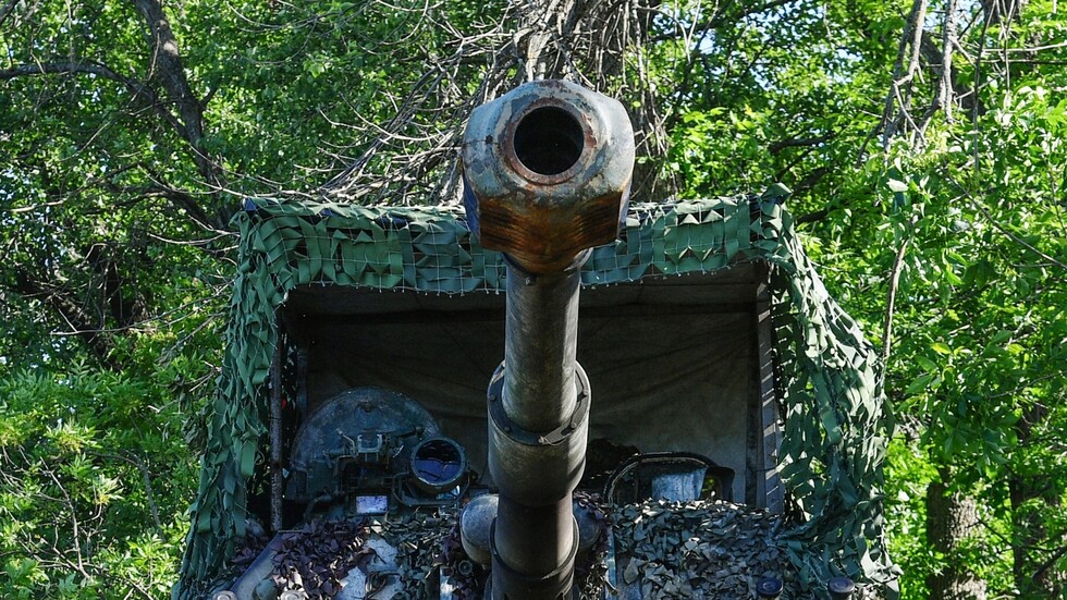 القوات الروسية تشن ضربات صاروخية على القوات الأوكرانية في 3 اتجاهات